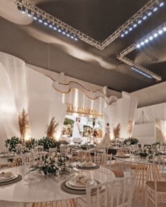 Feira Bem Casados 2025,casamento Chapecó,arquiteto Guilherme Pontes,tendências de casamento 2025,eventos em Santa Catarina
