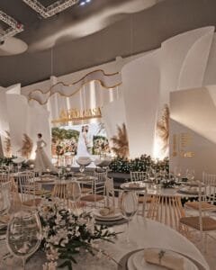 Feira Bem Casados 2025,casamento Chapecó,arquiteto Guilherme Pontes,tendências de casamento 2025,eventos em Santa Catarina