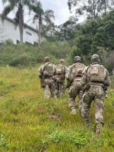 curso ações integradas de defesa,BOPE Santa Catarina,simulado policial SC,treinamento policial PMSC,curso tático Polícia Militar