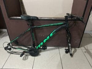 bicicletas furtadas Camboriú,homem preso por receptação,Polícia Militar 12º BPM