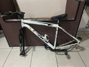 bicicletas furtadas Camboriú,homem preso por receptação,Polícia Militar 12º BPM