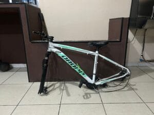 bicicletas furtadas Camboriú,homem preso por receptação,Polícia Militar 12º BPM