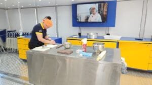 Senac Exposuper,workshops panificação,Exposuper Balneário Camboriú,ACATS,tendências na panificação