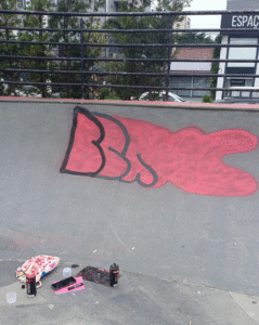 Guarda Municipal,menor de idade,pichação skate,drogas com adolescente,crime ambiental,apreensão menor,CPP Balneário Camboriú,Avenida do Estado,Rua 10 BC,tinta spray,haxixe,maconha,flagrante BC,polícia Balneário Camboriú,jovem infrator