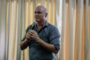 palestra gestão escolar Balneário Camboriú,formação de gestores educação pública,autoridade na escola,capacitação educação municipal