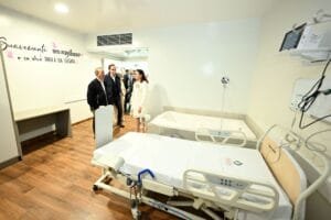 Hospital Marieta,Complexo Madre Teresa,saúde Santa Catarina