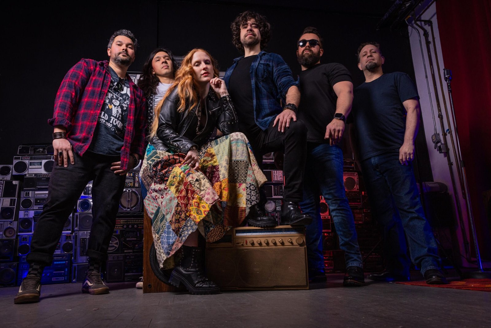 The Sonic Bullet, America's Next Top Hitmaker