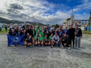 Jogos Estudantis Balneário Camboriú,FME BC,escolas vencedoras,esporte juvenil,competição escolar