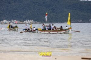 Saragaço 2025,pesca artesanal Bombinhas,gincana cultural tainha,eventos Bombinhas,festa tradicional Santa Catarina