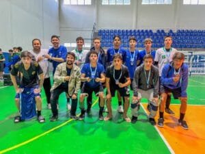 Jogos Estudantis Balneário Camboriú,FME BC,escolas vencedoras,esporte juvenil,competição escolar