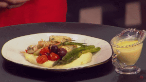 Naiara MasterChef,mousse dos deuses,desafio Páscoa MasterChef,episódio 5 MasterChef 2025