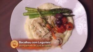 Naiara MasterChef,mousse dos deuses,desafio Páscoa MasterChef,episódio 5 MasterChef 2025
