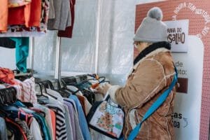 Ateliê Solidário Itajaí,doação de roupas SC,Campanha do Agasalho 2025,Grupo ND,solidariedade Itajaí