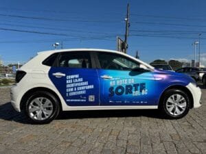 Balneário Camboriú,CDL BC,sorteio carro,Polo zero quilômetro,Na Rota da Sorte,comércio local,campanha CDL,economia BC.