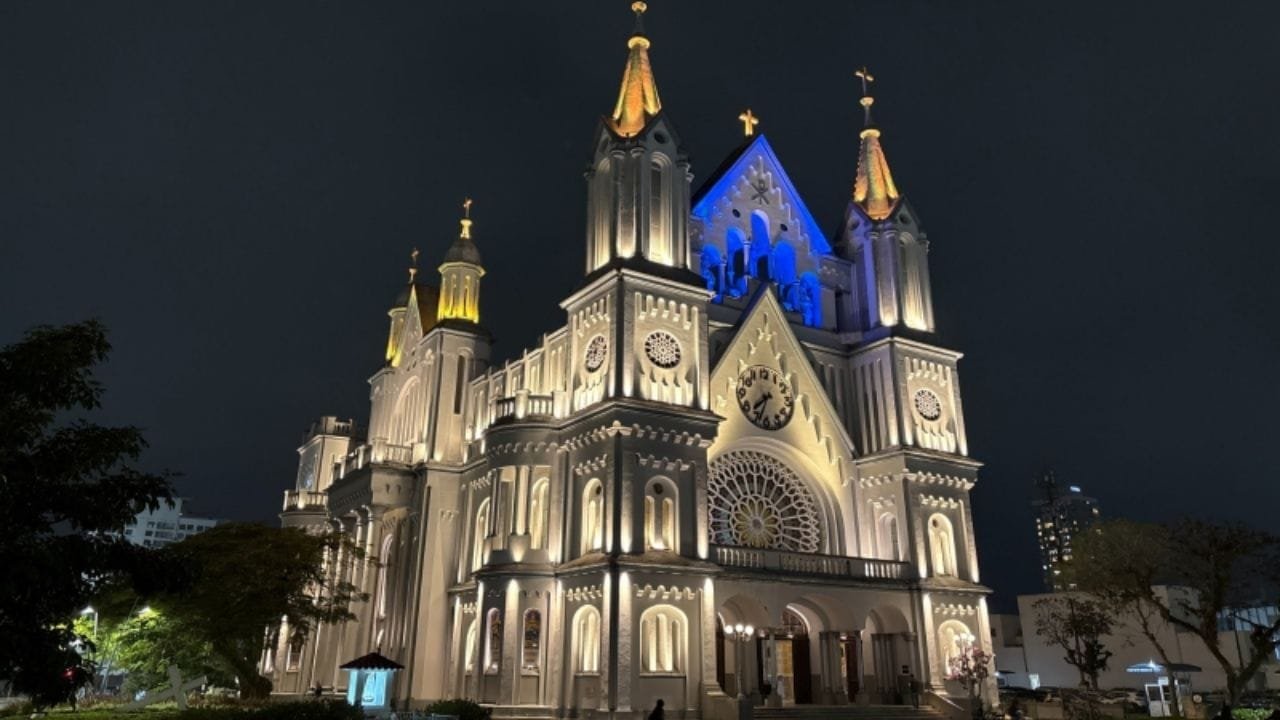 iluminação inteligente Itajaí,telegestão iluminação,cidade inteligente SC,QLuz Itajaí