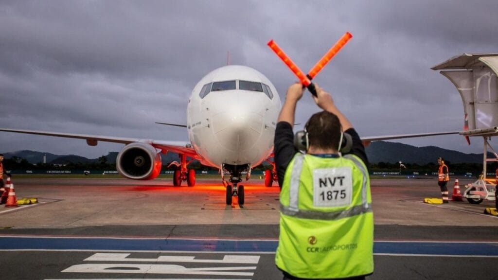 Aeroporto Navegantes,passageiros julho 2025,Motiva aeroportos