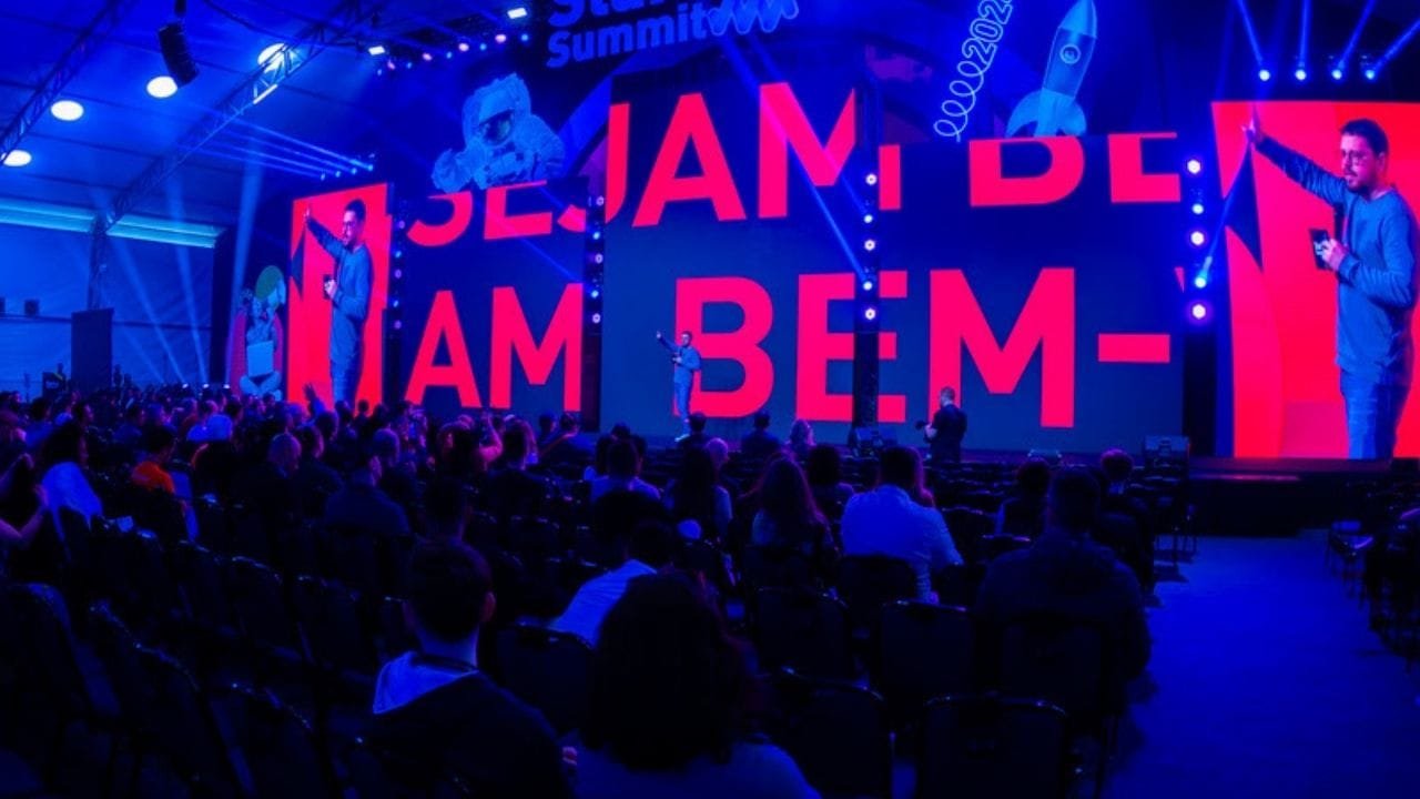 Startup Summit,Florianópolis inovação,evento startups Brasil