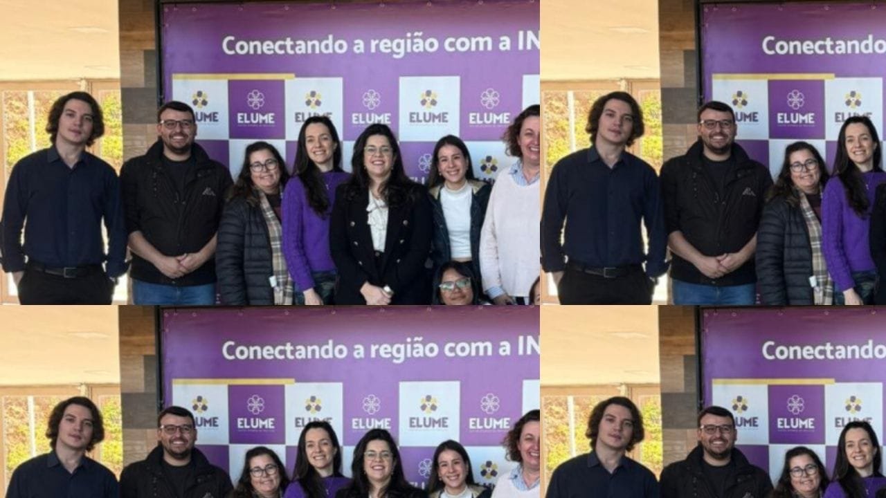 Escritório de Projetos Elume,capacitação inovação,desenvolvimento sustentável Foz do Itajaí