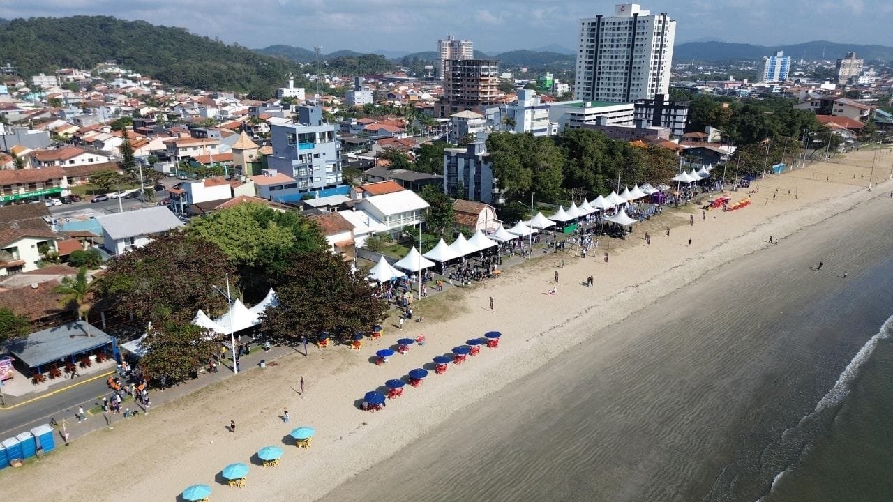 Encontro dos Amigos Penha,evento Penha 2025,festa Praia Alegre,música e gastronomia Penha