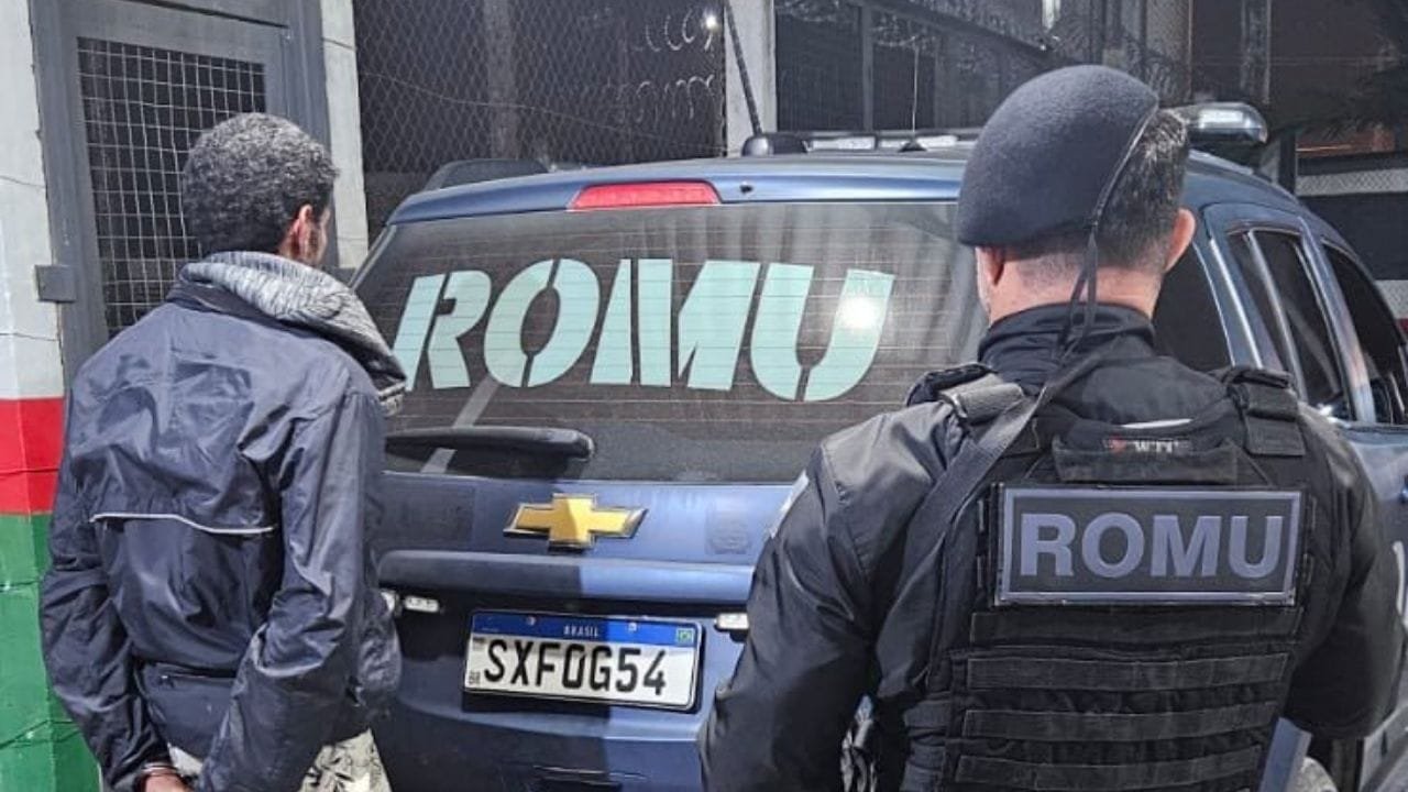 prisões Balneário Camboriú,Guarda Municipal fim de semana,mandados cumpridos,segurança em SC,ROMU Camboriú