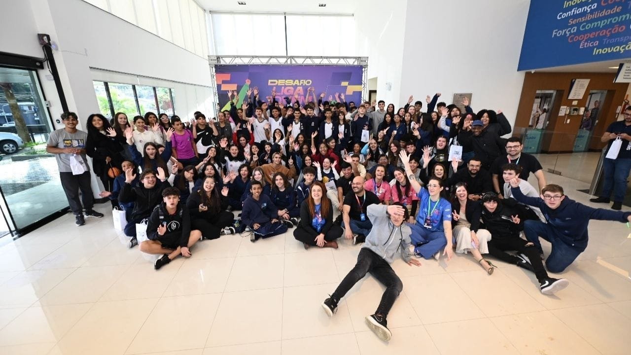 Desafio Liga Jovem,Sebrae SC,inscrições prorrogadas,empreendedorismo tecnológico,competição estudantil