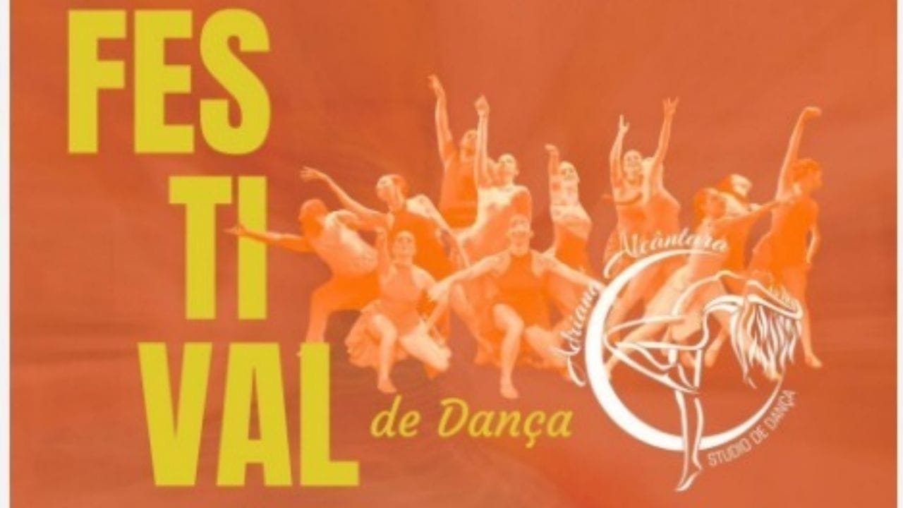festival de dança Balneário Camboriú,Teatro Bruno Nitz,Studio Adriana Alcântara,ingressos festival dança