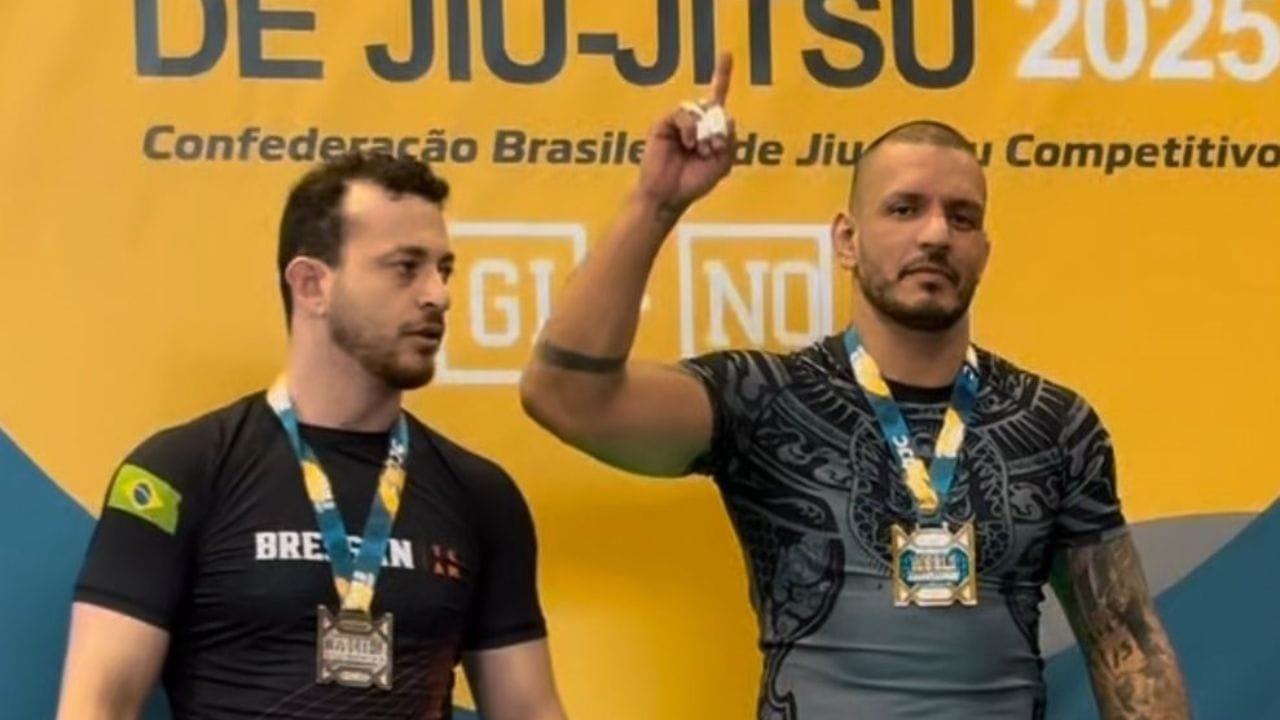 campeão mundial Jiu-Jitsu,Camboriú Jiu-Jitsu 2025,Paulo Batista campeão,World Jiu Jitsu,título mundial Jiu-Jitsu