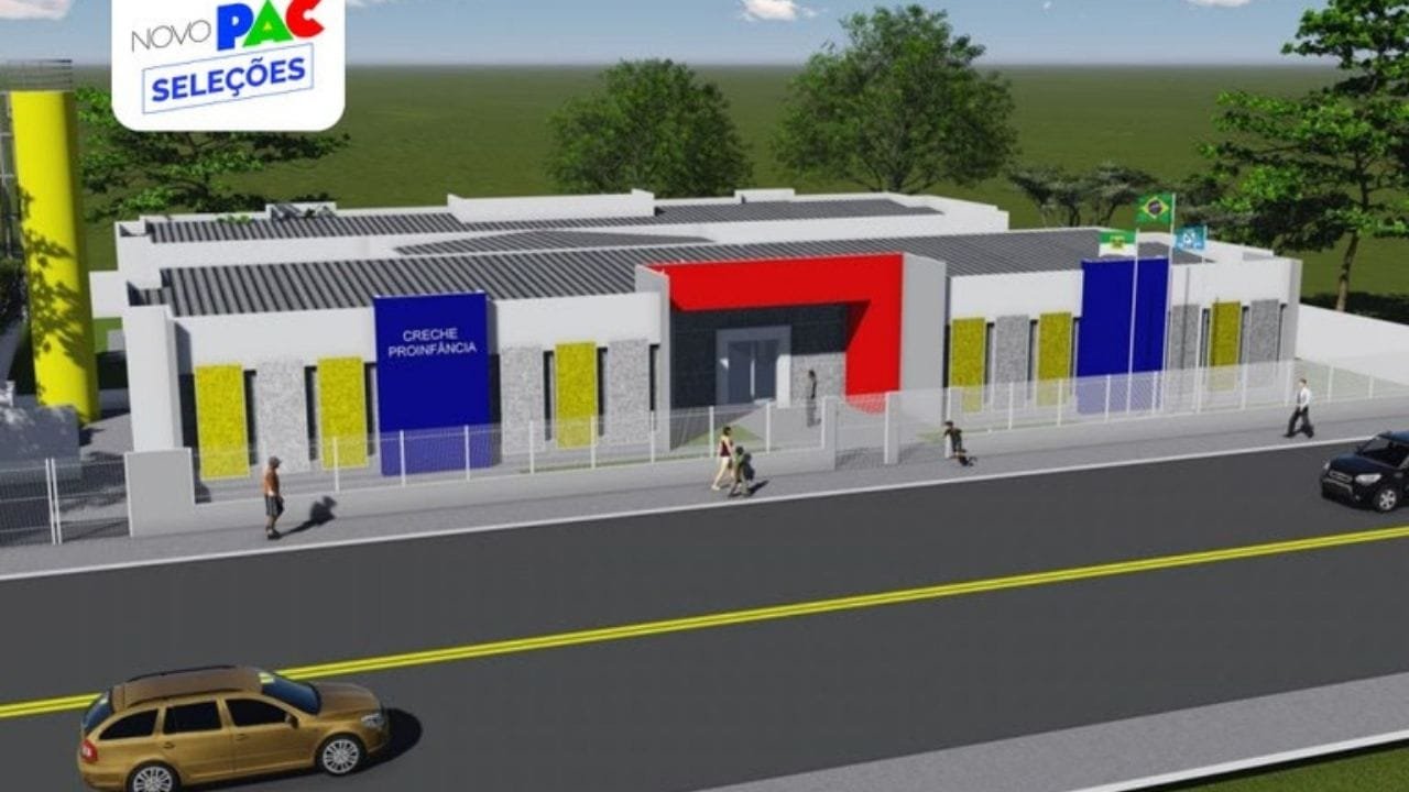 Novo PAC educação,investimento creches,transporte escolar Brasil,educação indígena,Vale do Jequitinhonha