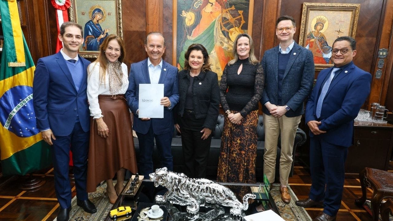 CRCSC Santa Catarina,fundos sociais Santa Catarina,arrecadação fundos sociais,Jorginho Mello,propostas fundos sociais