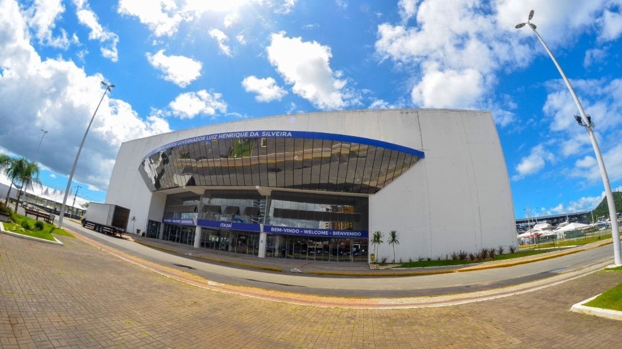 Feira ACII,negócios Itajaí,economia regional SC,empreendedorismo Santa Catarina