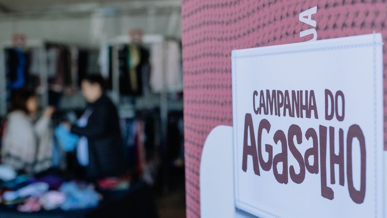 Ateliê Solidário Blumenau,Campanha do Agasalho 2025,doação de roupas,solidariedade Santa Catarina,Quantum Engenharia