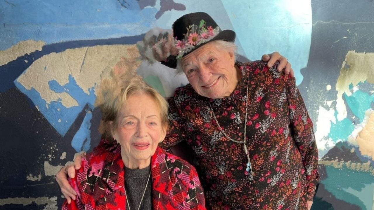 Baile Memória Viva Balneário Camboriú,homenagem idosos BC,Casa da Sogra evento,Araci Salomoni Eulina Silveira