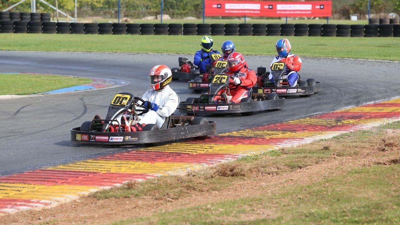 Copa Botequim GP 2025,30 milhas kart Santa Catarina,corrida endurance kart,como participar de campeonato de kart SC,kart para iniciantes SC