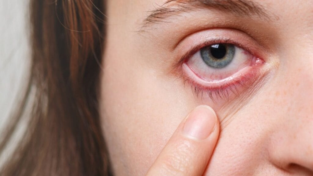 Síndrome do Olho Seco,saúde dos olhos,Julho Turquesa
