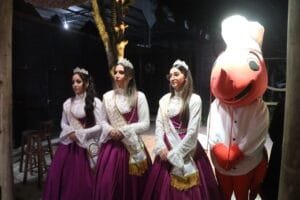 Festival do Camarão Porto Belo,shows Porto Belo 2025,gastronomia camarão,eventos gratuitos Santa Catarina,programação festival camarão