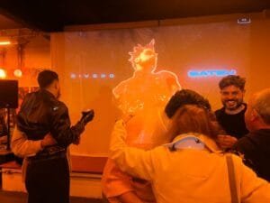 Rivero Bateu,videoclipe Florianópolis,música crítica Brasil