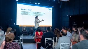 Painel Imobiliário Itajaí,evento NIMOB 2025,mercado imobiliário SC,Dia do Corretor Itajaí,networking corretores