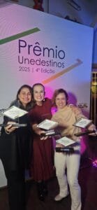Balneário Camboriú turismo,Prêmio Unedestinos 2025,eventos em Porto Alegre