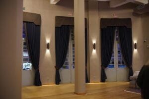 reforma Salão Centenário,Teatro Carlos Gomes Blumenau,eventos em Blumenau,acessibilidade em teatro,espaço para eventos Blumenau