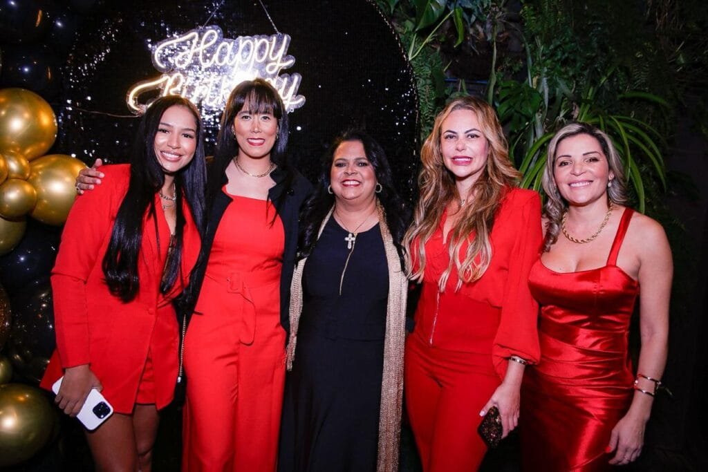 Uma Noite de Celebração e Elegância no Bar Aberto da Berrini Uma Noite de Celebração e Elegância no Bar Aberto da Berrini