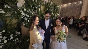 Casamento Coletivo 2025,Balneário Camboriú,61 casais,cerimônia de casamento