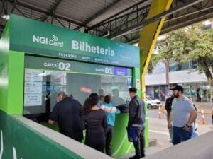bilhetagem eletrônica Itajaí,NGI Sul,travessia pedestres,NGI Card,transporte Itajaí
