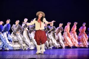 Festival de Dança Joinville,grupo Tropeiros do Litoral,dança folclórica Itapema,título nacional dança