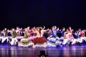 Festival de Dança Joinville,grupo Tropeiros do Litoral,dança folclórica Itapema,título nacional dança