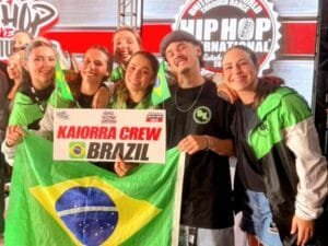 Kaiorra Camboriú,Hip Hop Dance USA,semifinal hip hop Brasil,grupo de dança internacional,campeonato hip hop 2025