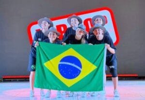 Kaiorra Camboriú,Hip Hop Dance USA,semifinal hip hop Brasil,grupo de dança internacional,campeonato hip hop 2025
