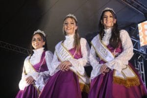 Festival do Camarão Porto Belo,realeza do festival,inscrições concurso Porto Belo