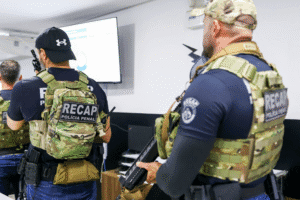 Recap Polícia Penal SC,prisões foragidos Santa Catarina,núcleo de recaptura SC,segurança pública SC,Jorginho Mello