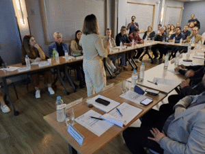 moradia e emprego Itajaí,déficit habitacional SC,plenária ACII,crescimento urbano sustentável,Vila Empreendedora