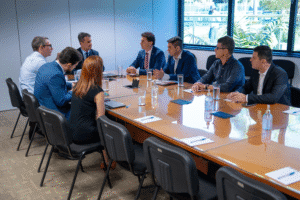 mobilidade Itapema,reunião ANTT Brasília,pesagem HS-WIN,túneis pedestres BR-101,Alexandre Xepa